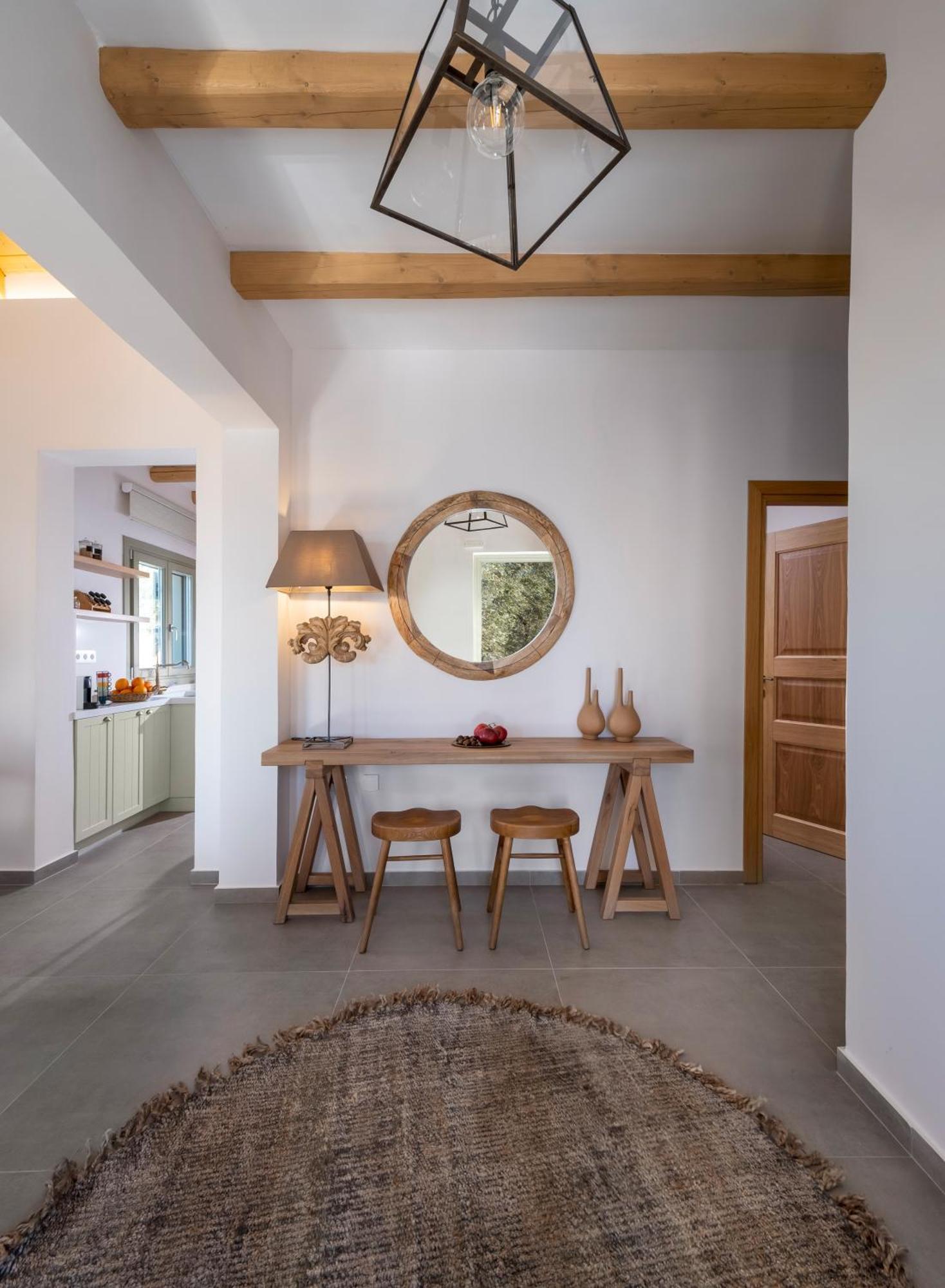 Strofilos Villas Áyios Vlásios Buitenkant foto